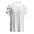 Unisex sportovní tričko Mesh Raglan