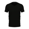 Unisex tričko Stretch-T s výstřihem do V