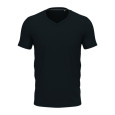 Unisex tričko Stretch-T s výstřihem do V