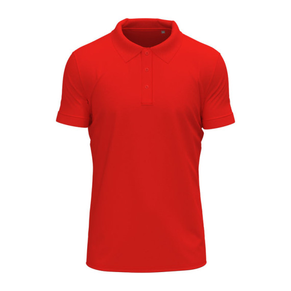 Unisex strečové polo