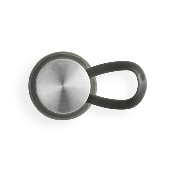 SENNA. Recyklovaná PET láhev (100 % rPET) s lesklým průsvitným povrchem