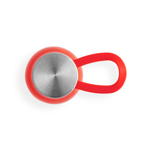 SENNA. Recyklovaná PET láhev (100 % rPET) s lesklým průsvitným povrchem