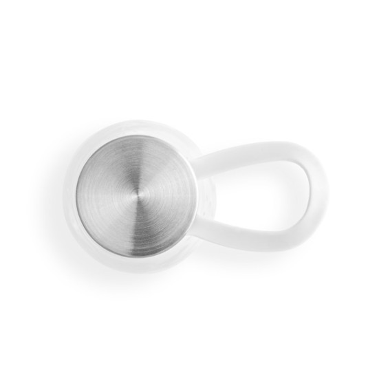 SENNA. Recyklovaná PET láhev (100 % rPET) s lesklým průsvitným povrchem