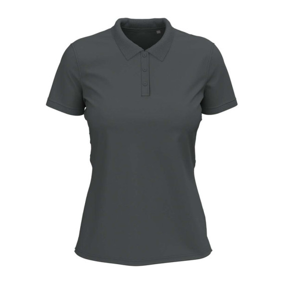 Dámské strečové polo