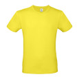 B&C #E150 unisex tričko