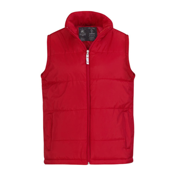 B&C Bodywarmer Men