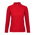 B&C ID.001 LSL dámská polokošile