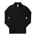 B&C My Polo 180 dámskéá polokošile s dlouhým rukáv