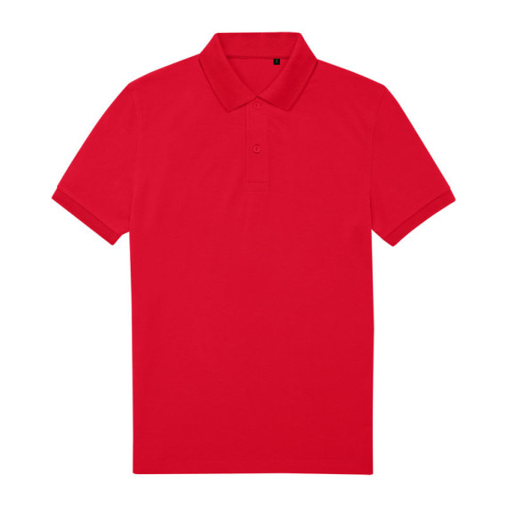 B&C My Eco Polo 65/35 180 pánská polokošile