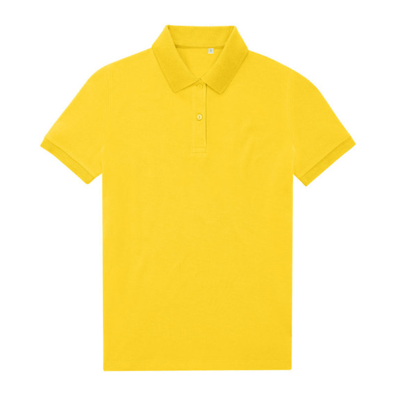 B&C My Eco Polo 65/35 180 dámská polokošile