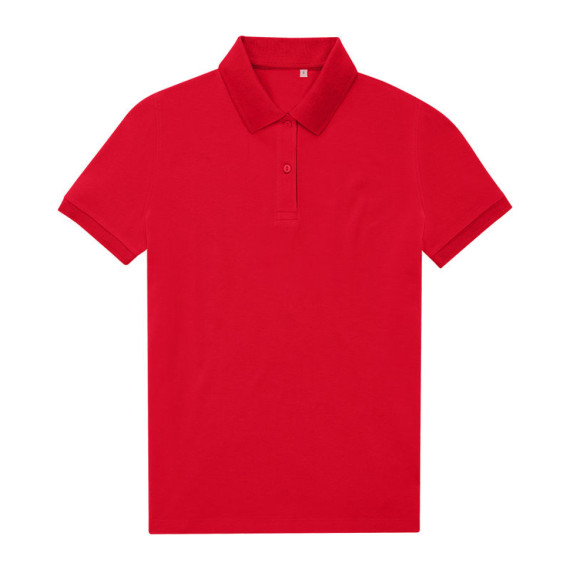 B&C My Eco Polo 65/35 180 dámská polokošile