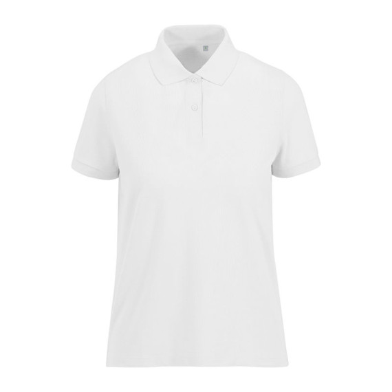 B&C My Eco Polo 65/35 180 dámská polokošile