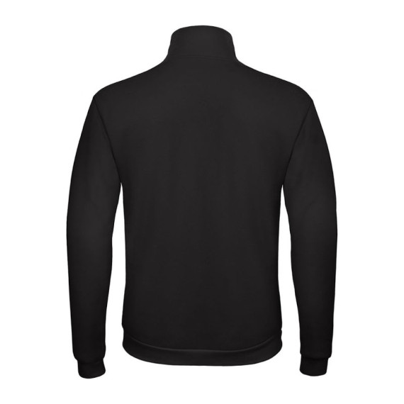 B&C ID.206 50/50 pánská mikina na zip