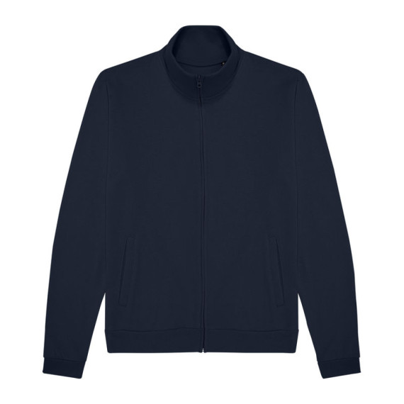 B&C ID.206 50/50 pánská mikina na zip