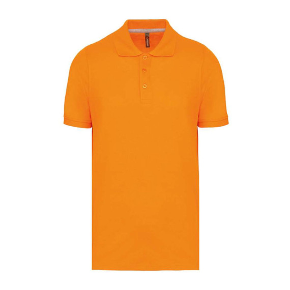 Pánské polo tričko s krátkým rukávem