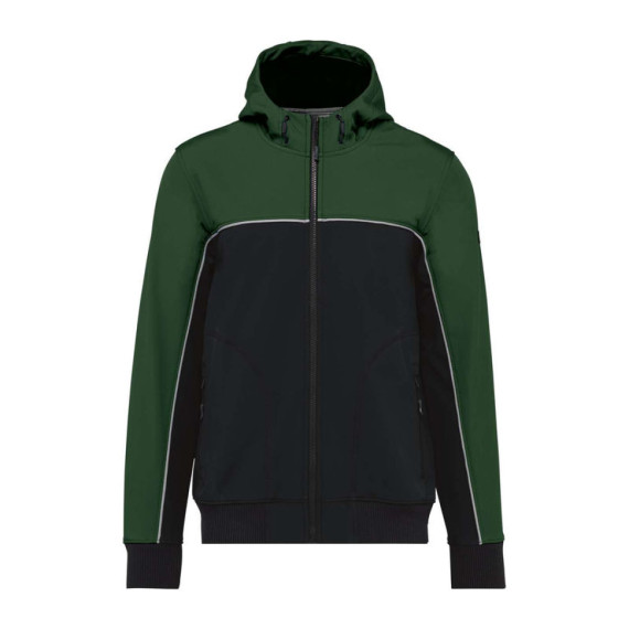 Unisex 3V softshell bunda Bionic