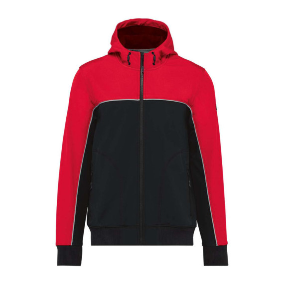 Unisex 3V softshell bunda Bionic