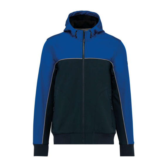 Unisex 3V softshell bunda Bionic