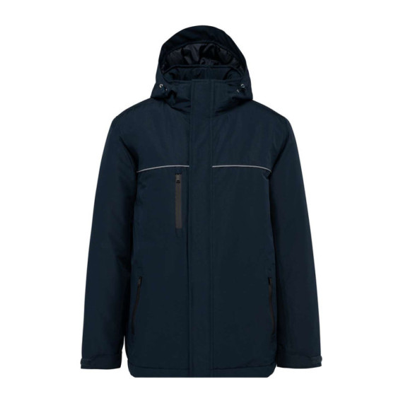 Unisexová parka Performance s kapucí