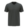 Unisex tričko Classic-T  s výstřihem do V