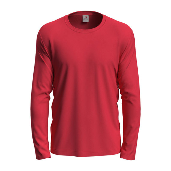 Unisex tričko Classic-T s dlouhým rukávem