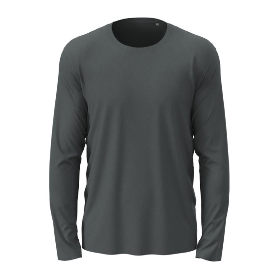 Unisex tričko Classic-T s dlouhým rukávem