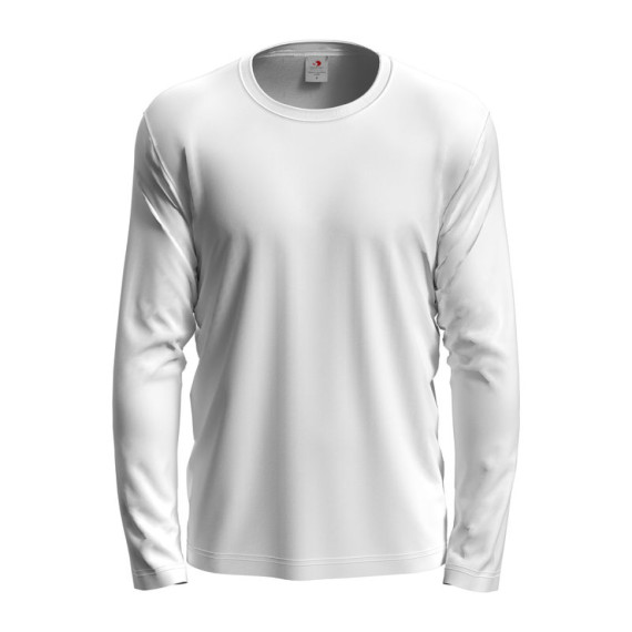 Unisex tričko Classic-T s dlouhým rukávem