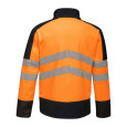 3vrstvý softshell Hi-Vis Pro