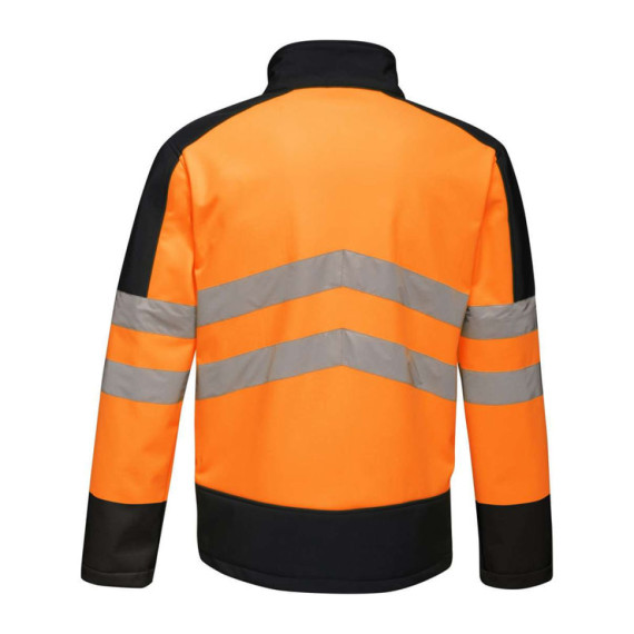 3vrstvý softshell Hi-Vis Pro