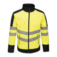3vrstvý softshell Hi-Vis Pro