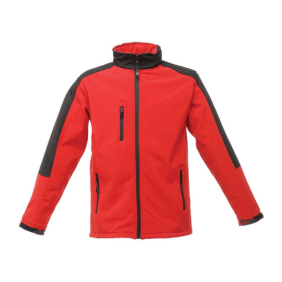 3vrstvý softshell s membránou a kapucí Hydroforce