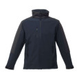 3vrstvý softshell s membránou a kapucí Hydroforce