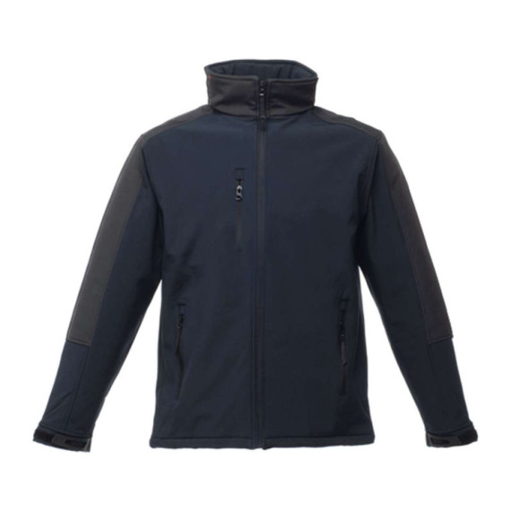 3vrstvý softshell s membránou a kapucí Hydroforce