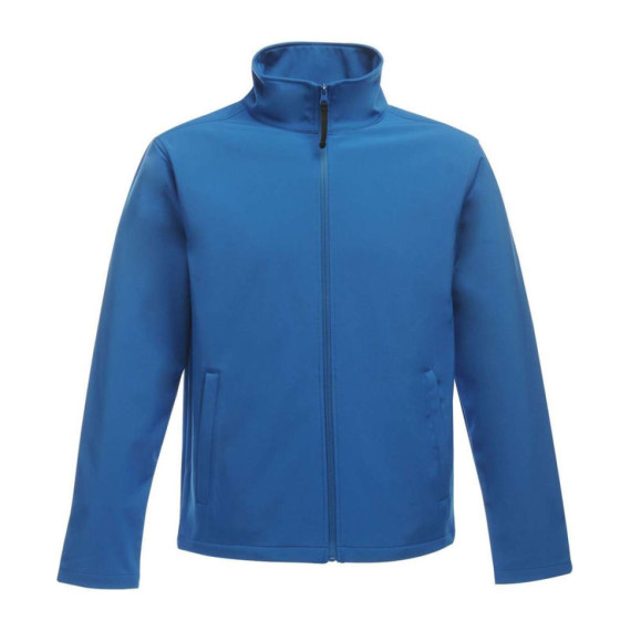 Klasický lehký softshell vhodný pro potisk