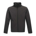 Klasický lehký softshell vhodný pro potisk
