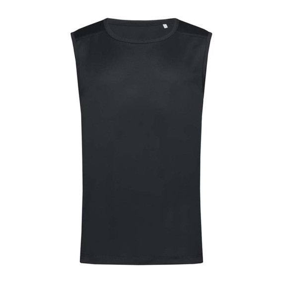 Unisex síťované tílko bez rukávů