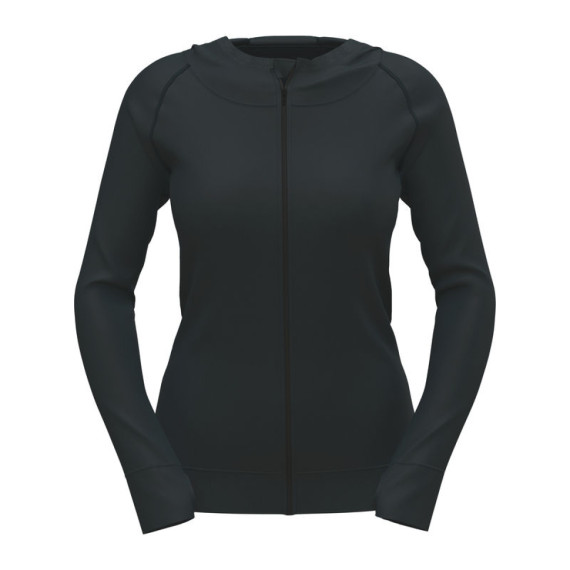 Dámská bezešvá sportovní bunda