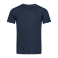Ben unisex tričko s V-výstřihem