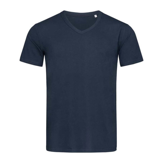 Ben unisex tričko s V-výstřihem