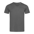Ben unisex tričko s V-výstřihem