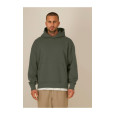 The iconic mid-light uvolněná mikina s kapucí