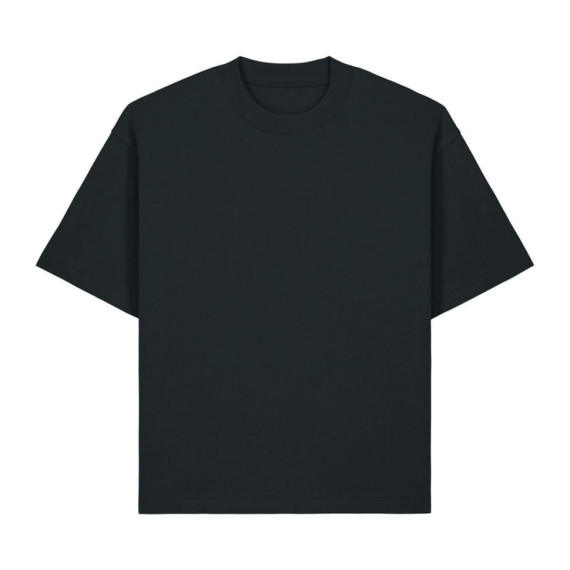 The unisex heavy weight boxy tričko