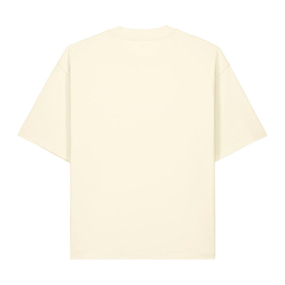 The unisex heavy weight boxy tričko