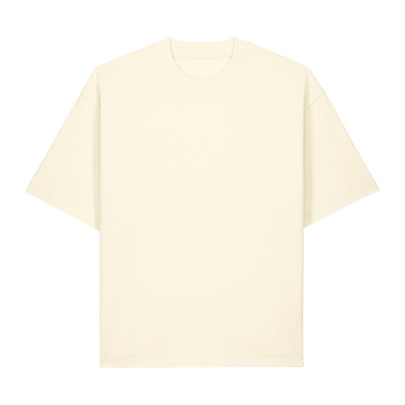 The unisex heavy weight boxy tričko