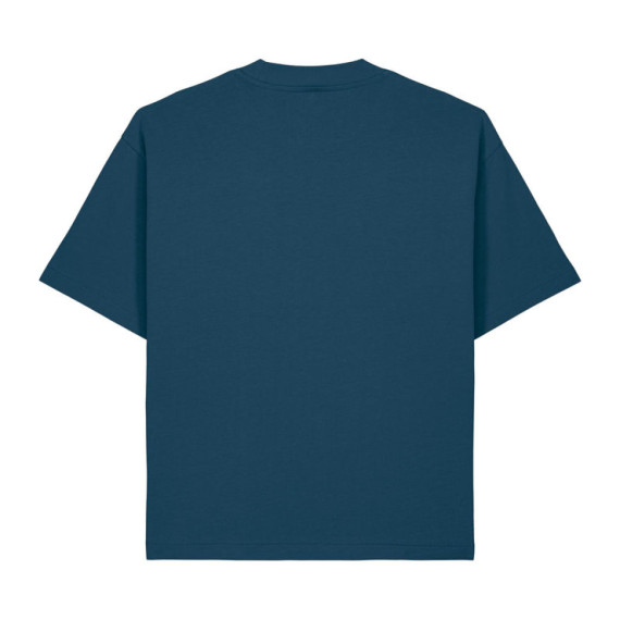 The unisex heavy weight boxy tričko