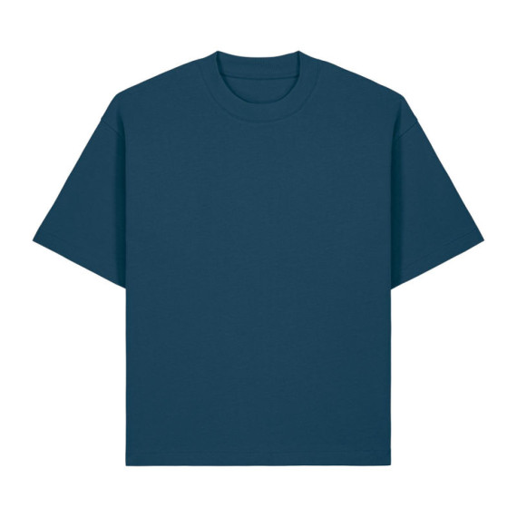 The unisex heavy weight boxy tričko
