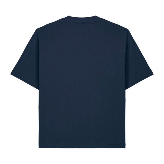 The unisex heavy weight boxy tričko