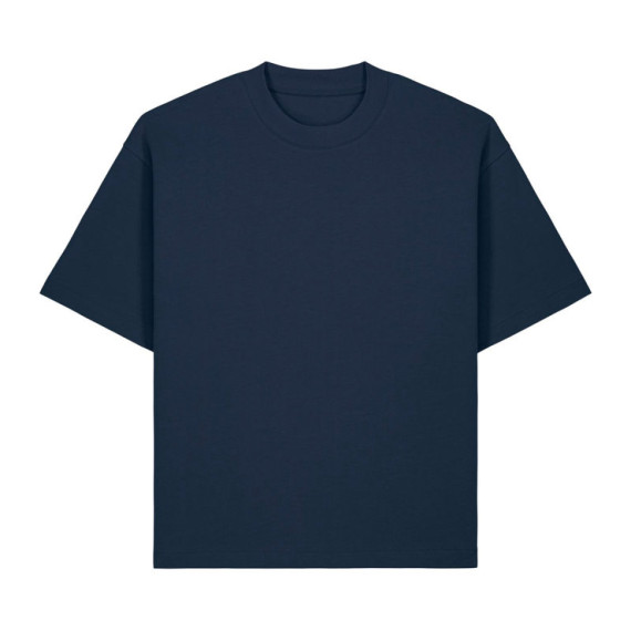 The unisex heavy weight boxy tričko
