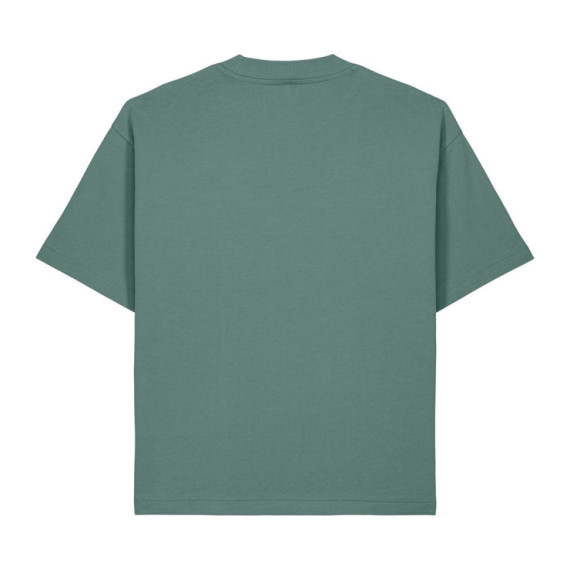 The unisex heavy weight boxy tričko