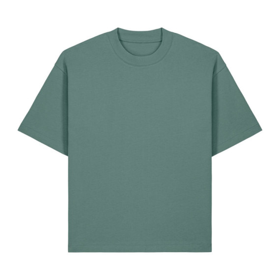 The unisex heavy weight boxy tričko